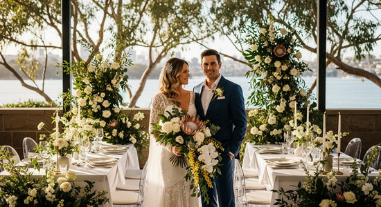 Best Buds Wedding Flower Packages for Your Special Day