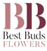 Best Buds Flowers logo