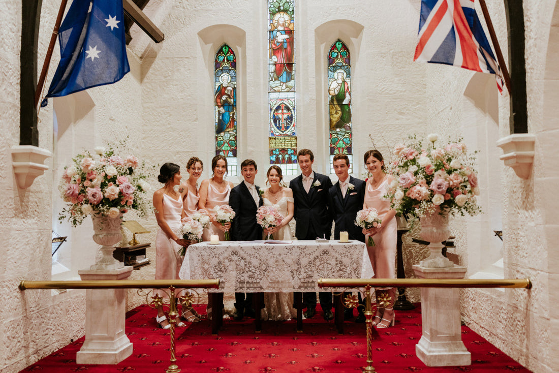 Your Guide to Finding the Perfect Wedding Venue in Australia