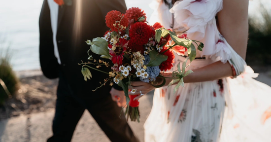 Wedding Flowers Sydney Timeline: What to Lock In When