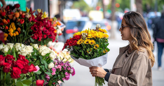 florist sydney cbd