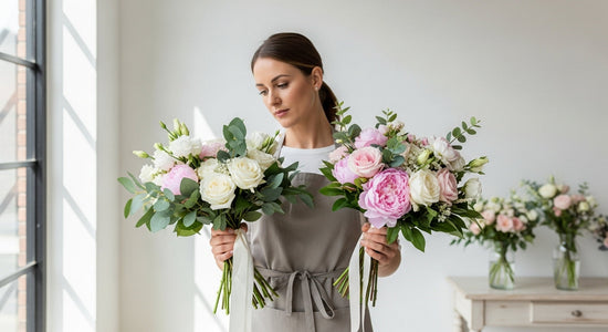Fresh vs Artificial Flowers: Which Looks Better on Your Wedding Day?