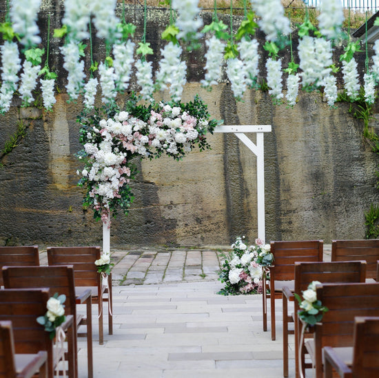 How Much Do Floral Installations Cost? A Realistic Budget Guide