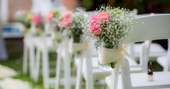 wedding florist near me